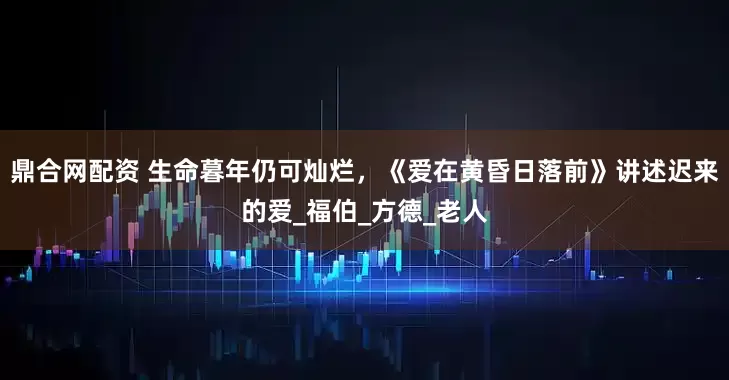 鼎合网配资 生命暮年仍可灿烂，《爱在黄昏日落前》讲述迟来的爱_福伯_方德_老人